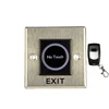 Wholesaler Price access control door lock release buttons