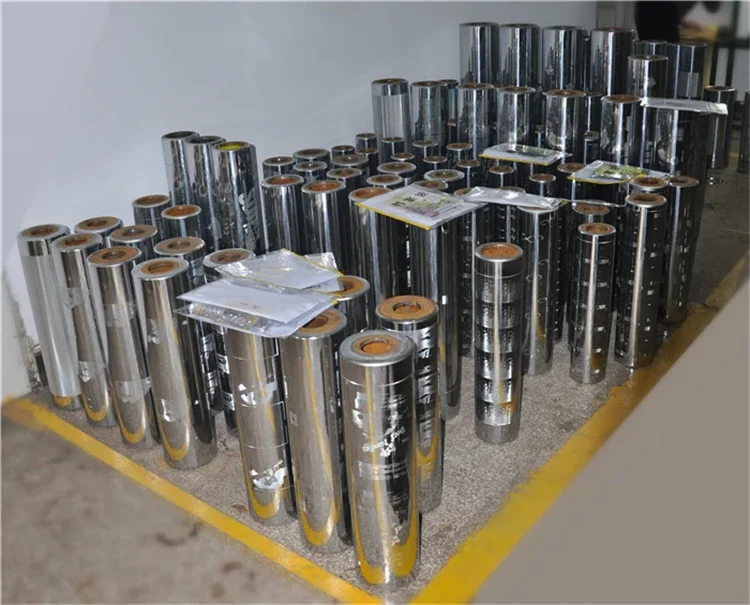 2 Color Gravure Print Cylinder For Gravure Printing Machine Buy