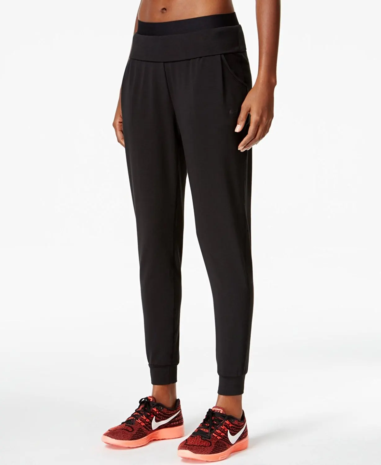 nike dri fit women's training trousers