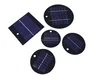 PET + EVA + solar cell + EVA + PCB custom mini solar panels