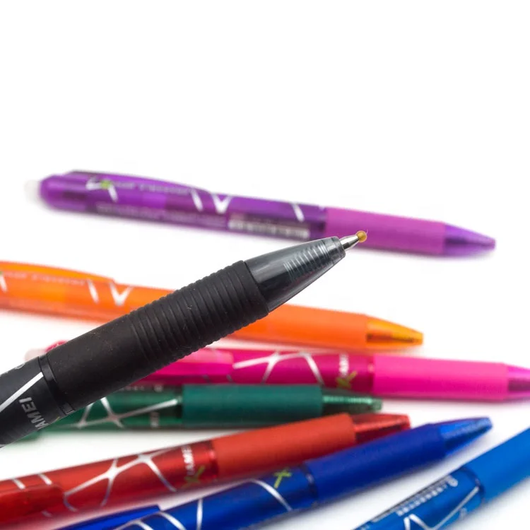 
honyal friction ball pen for writing and cloth 
