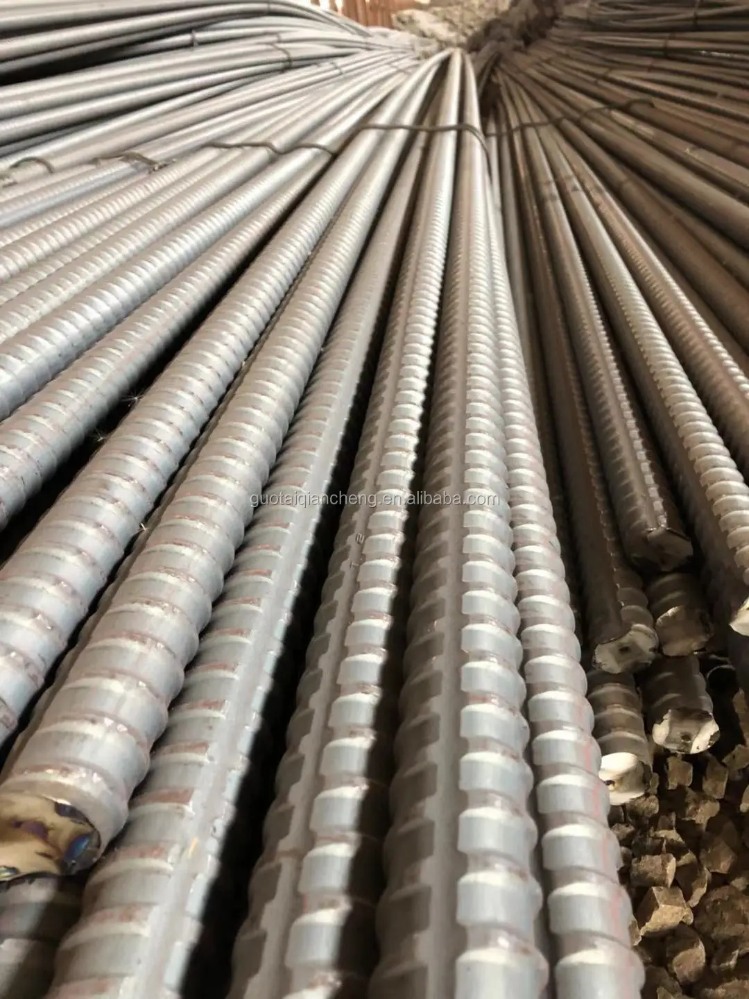 Pt Bar For Post Tensioning Bridge Construction 25mm 32mm 36mm 40mm 50mm Buy 25mm 32mm Pt Bar