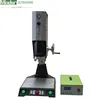Semi Automatic Ultrasonic Plastic Butt Welder 20KHz 2000W