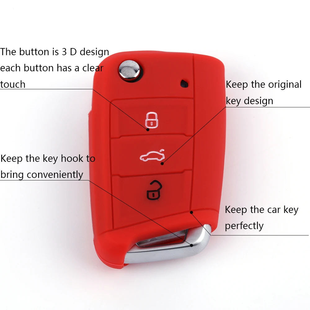 Fashion Cheap Price Car Accessories Interior Decorative Silicone Car