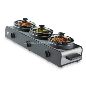 electric buffet warmer