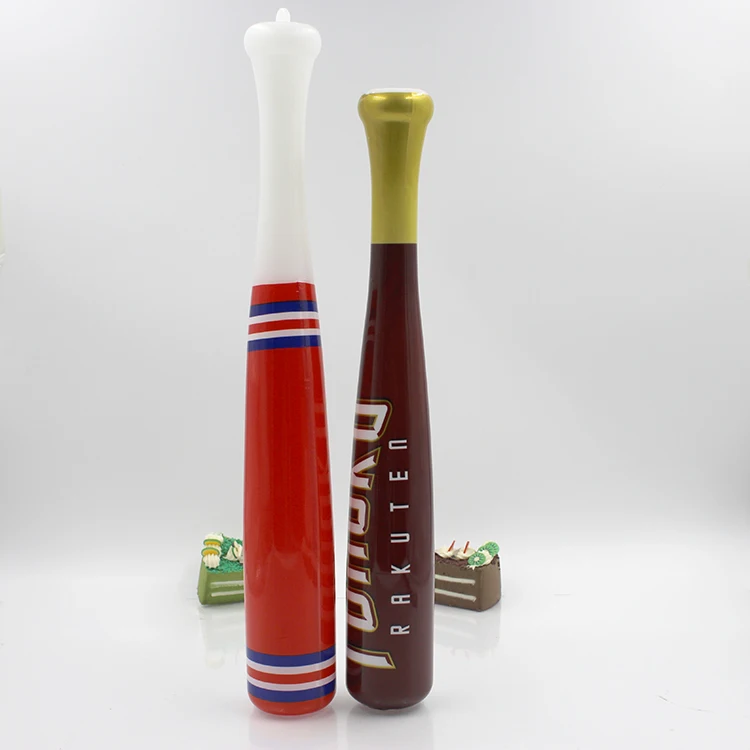 Custom Design High Quality Mini Children Kids Toy Hdpe Plastic Baseball