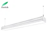 LED linear aluminum light with big width ceiling lamps for supermarket shopping mall