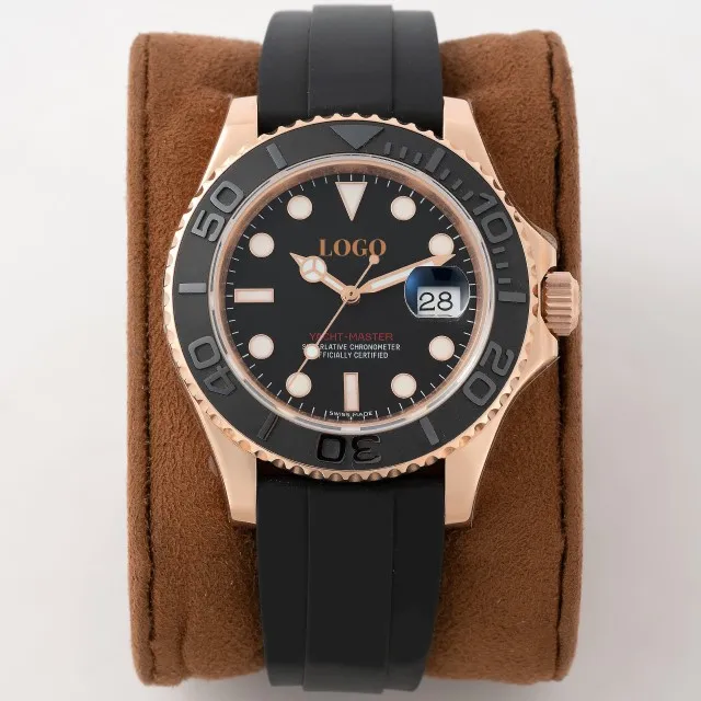 Diver noob ETA movement Rolexables Yacht Master 116655 Rollex watch
