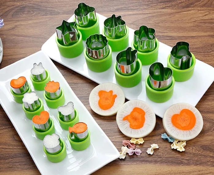 
Hot Selling High Quality Different Shape Set 12 pcs Stainless Steel Cookie Cutter 