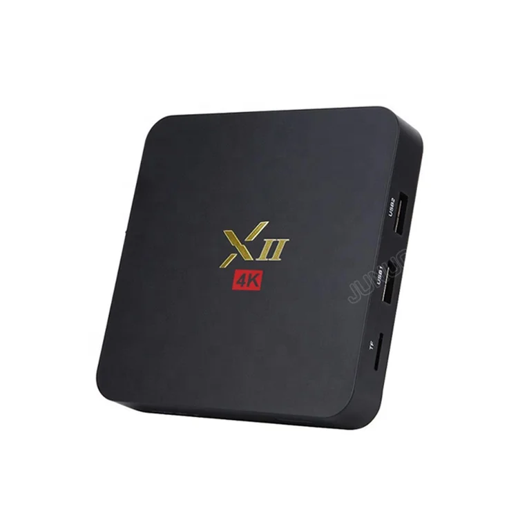 

Android smart tv box Amlogic S905X2 Android 9.1 DDR4