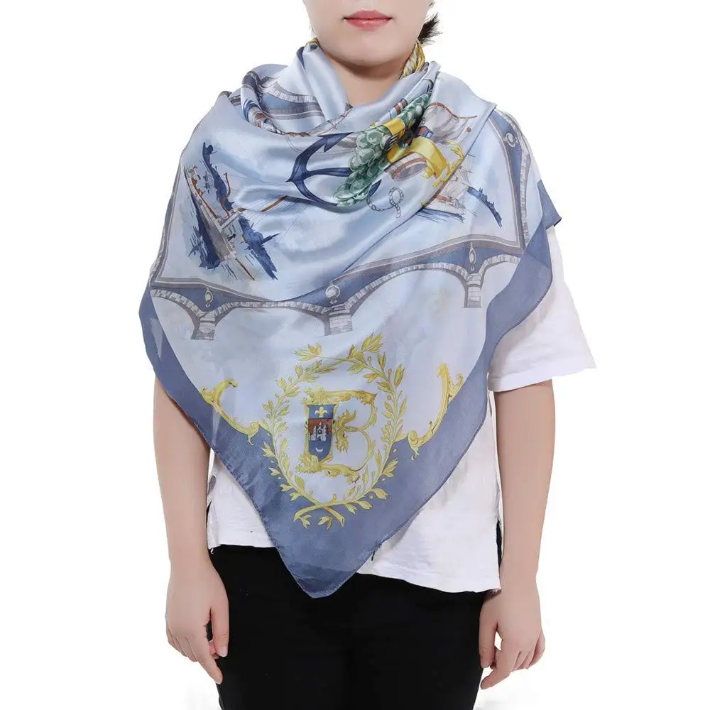 best silk scarves for women