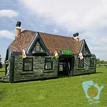 inflatable irish pub for sale