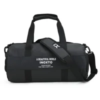 

Sport Gym Bag for Men/Women Water Resistant Carry on Luggage Functional Shoulder bag Durable