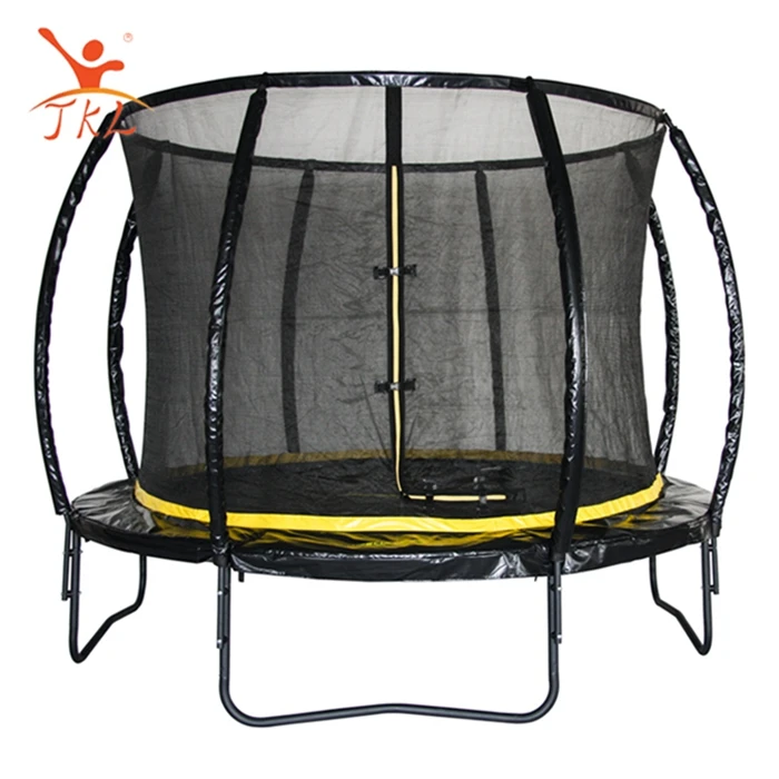 

Jumping trampoline bed with net, ladder, shoe bag