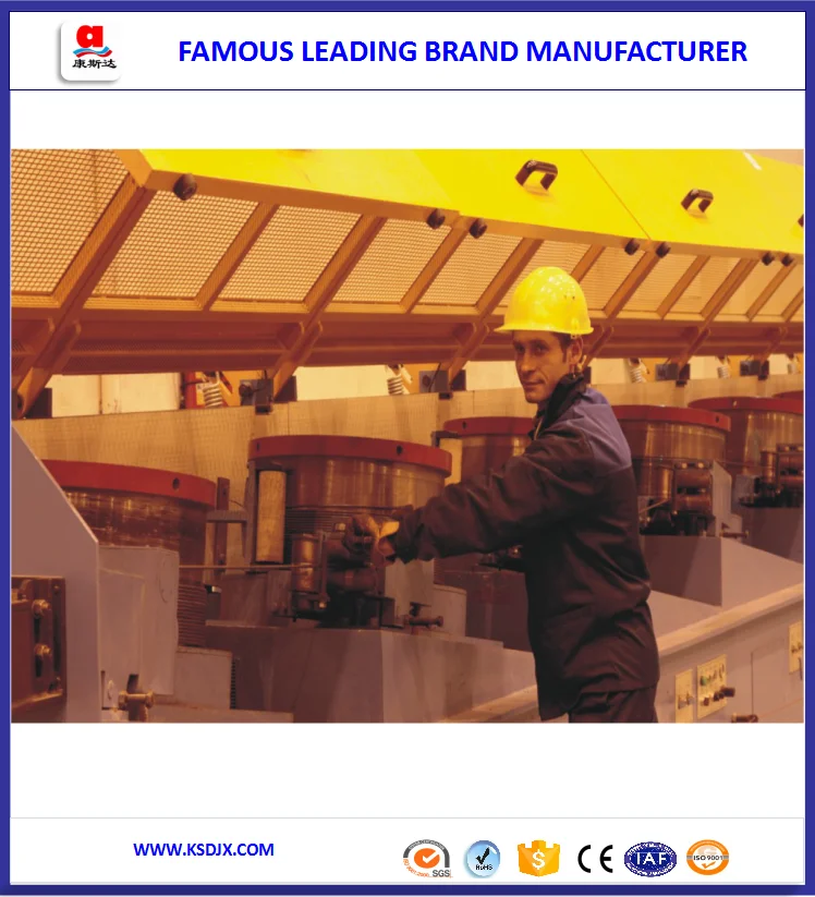 
Continous line wire drawing plant made in china wire processing machine 