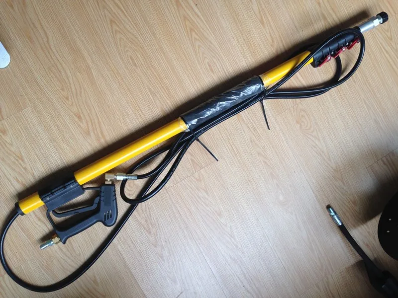 Best Selling High Pressure 24" Roof Cleaner Telescoping Sprayer Lance