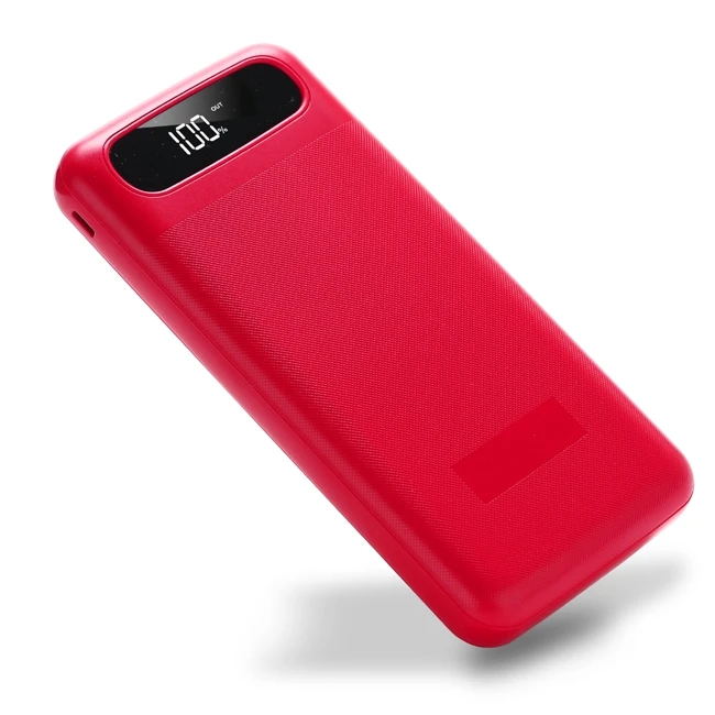 

Best seller phone accessories power bank 20000mah for phones charger