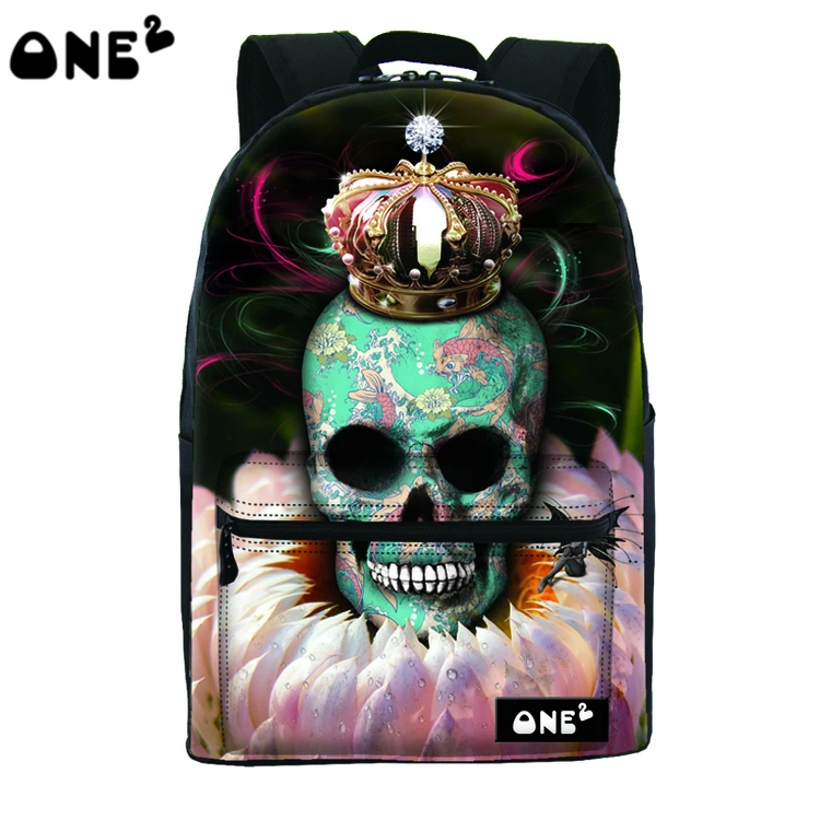 

ONE2 fashing design backpack beach chair University backpack, Customized