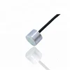 Miniature Smart Ultrasonic Vibration Transducer For Gas Velocity Detection