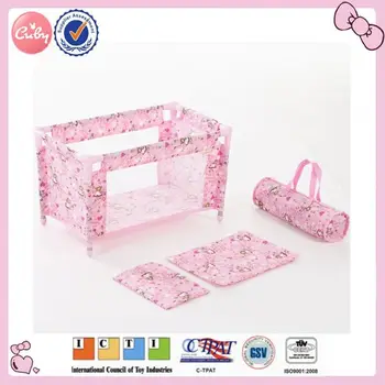 toy doll cot