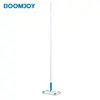 floor cleaning dust mop hands free flat mop