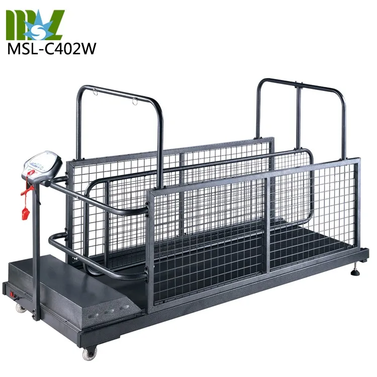 Dog Treadmill Mslc402w Electric Pets Treadmill For Training And