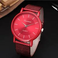 

Best Selling Custom Japan Quartz Movement Steel Case Back Custom Logo Quick Release Strap Lady Watch