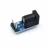 Dc power supply module for dc power adapter plate