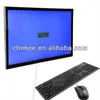 55'' wall mount desktop touchscreen games computer