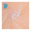 Heavy Duty Diamond Hole 100% Polyester Knit Net Mesh Fabric For Bag Fabric And Lining