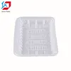 Rectangle Disposable Food Plastic Packing Tray Meat Packing Trays