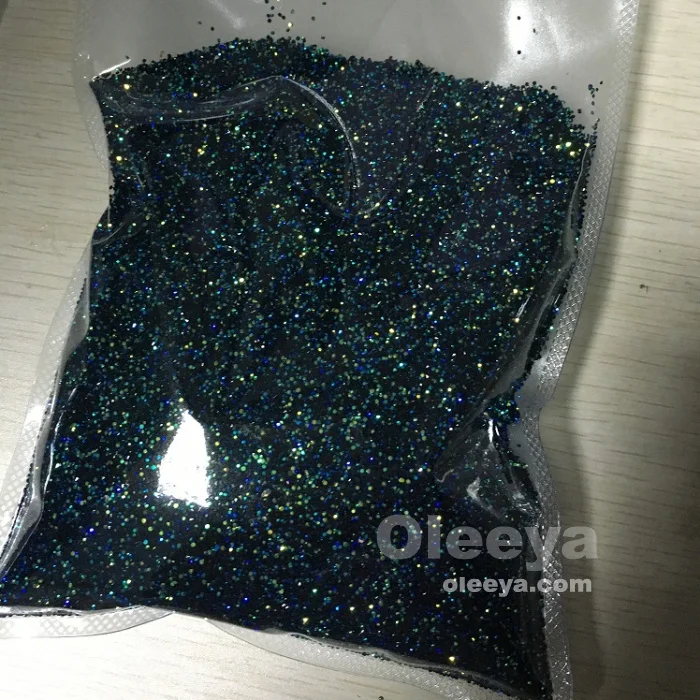 Best Selling Products Large Package 1kg Per Bag 1.1mm Nail Art Pixie Dusts Rhinestone Glass Pixie Dust for Nail Decoration