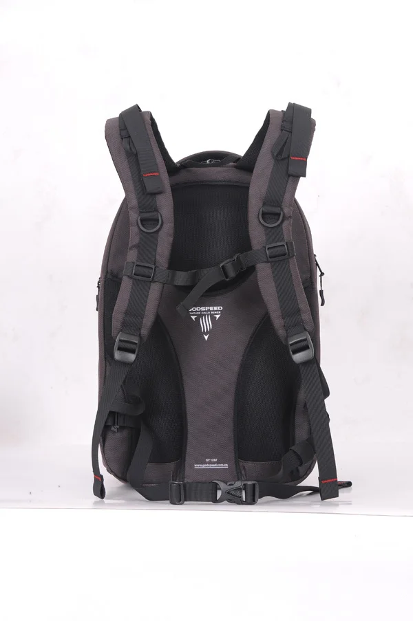 Hot Selling Nylon Dslr Camera Bag, Travel Hiking Photo Backpack