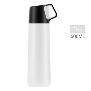 Image of Factory direct sale stainless steel vacuum coffee cup, drink tea cup thermos flask