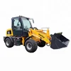 CE approved mini wheel loader ZL918D for sale
