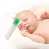 AOJ digital infrared forehead and ear thermometer for baby adult children's temperature fda approved