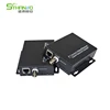 Ethernet to coaxial converter IP network transfer coaxial video cable twisted-pair network extender transmitter transmission up