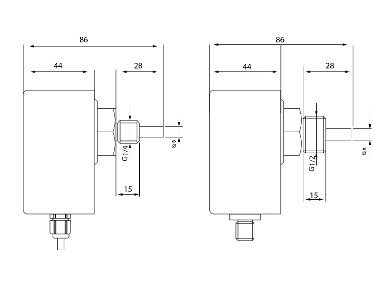 cad of electric water flow switch-1.png