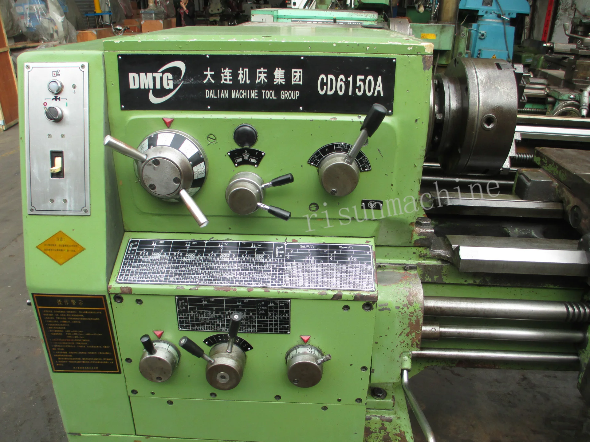 Used Rotary Lathe Machine Used Turning Machine Buy Used Lathe Machine,Rotary Lathe Machine