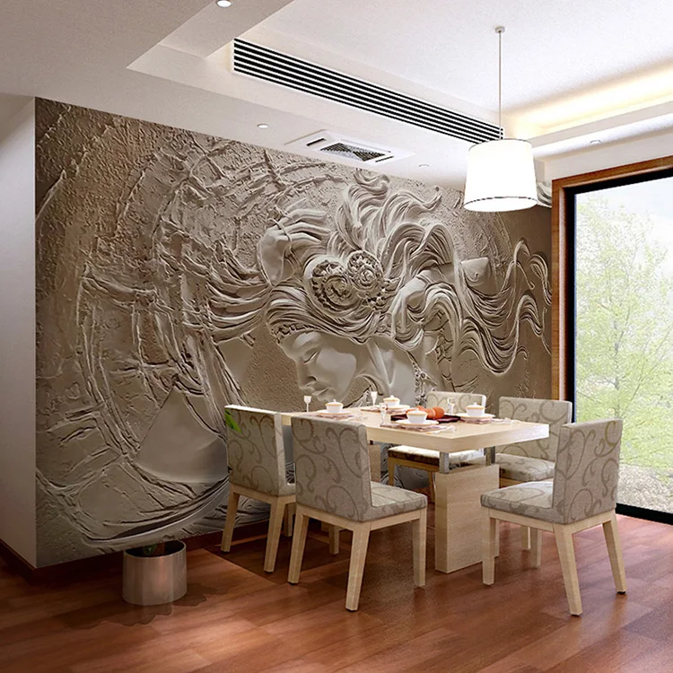 Chinoiserie Scenic Panoramic Wallpaper Repeat Mural Home Decor Wall Murals Floral Landscape Wallpaper Wall Decor Wallpaper Id2018015