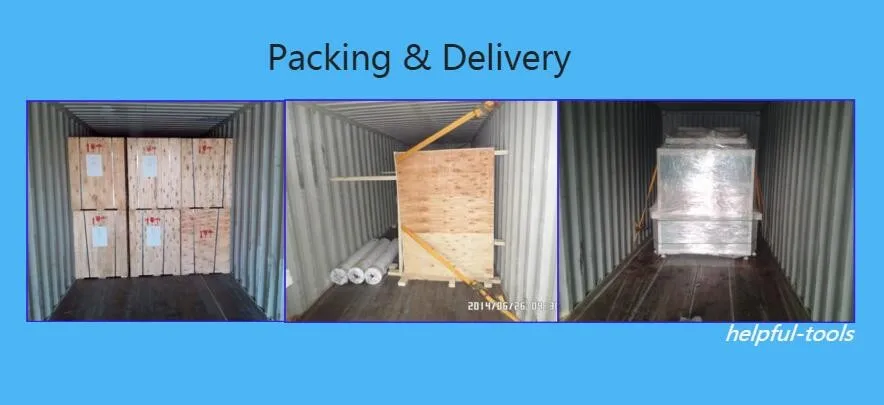 Hilfreich Marke Shandong Weihai Hohe Qualität Vakuum-membranpresse