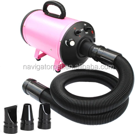 high velocity pet dryer