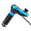 Wholesale wireless car charger usb dock,FM radio MP3 car usb charger