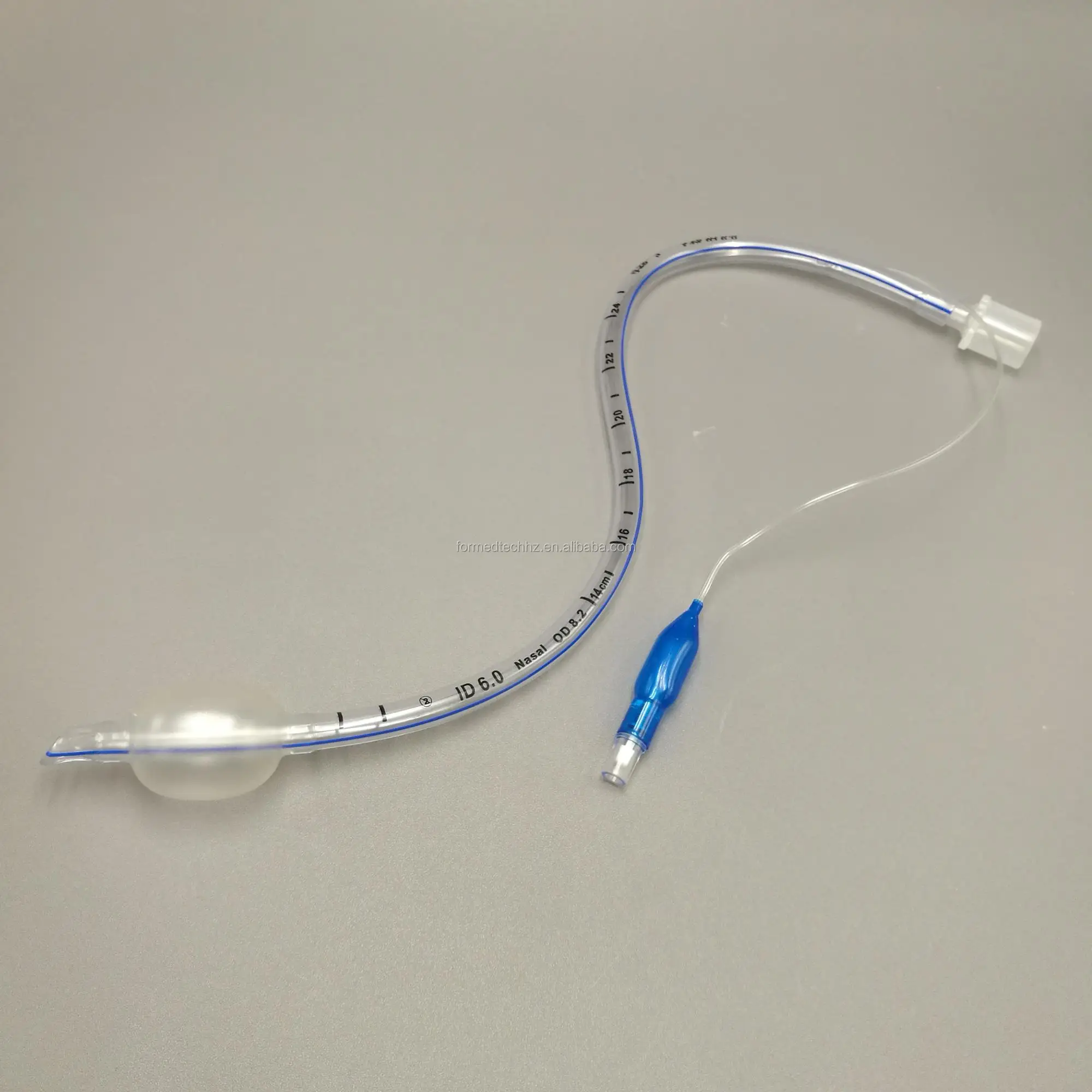 Endotracheal Tube Cuffed High Volume Low Pressure,Disposable Et Tube ...