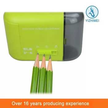 vertical electric pencil sharpener