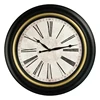 plastic cheap wall clock for promotion 18inch