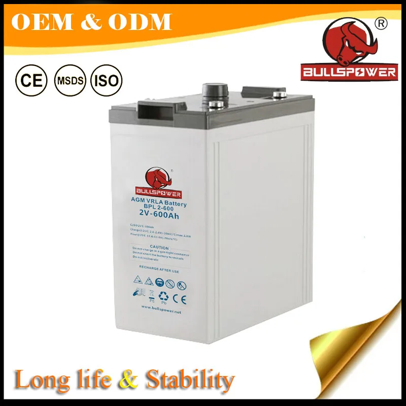 batterie solaire 300ah