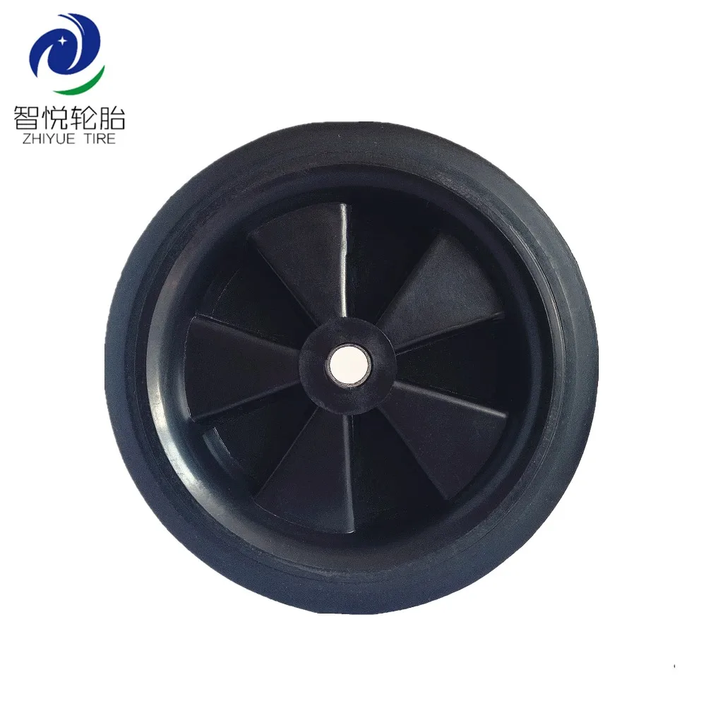 4 Inch Lawn Mower Solid Rubber Wheels Buy Rubber Wheels,Solid Rubber