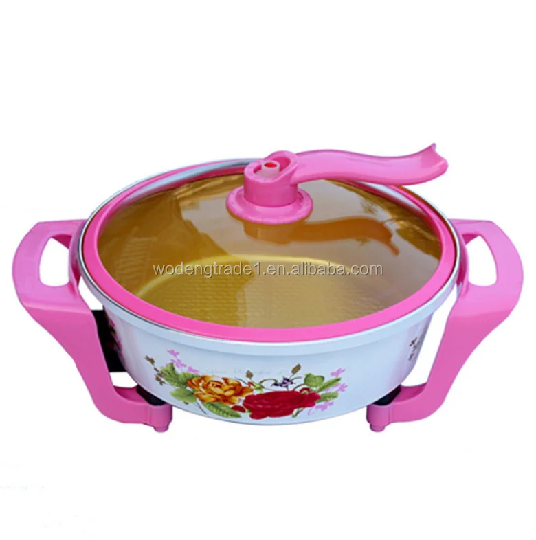 

cookware set induction cooking pot soup pot frying pan kitchen utensilsWD-418, Eec