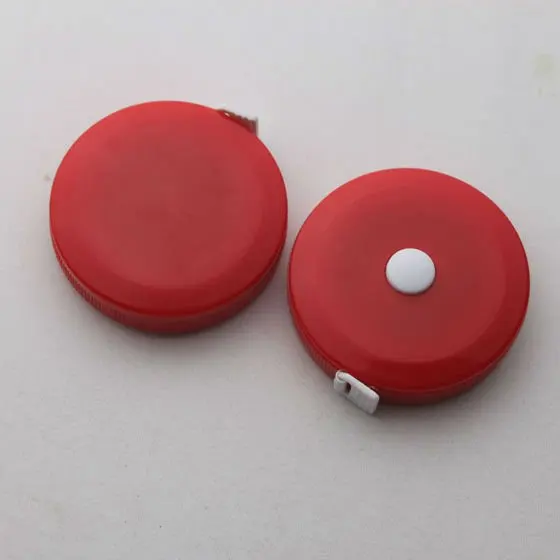 

Plastic Body Tailor Tape Measure